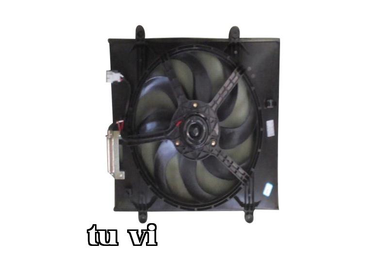 Quạt có điện trở Fengguang 330