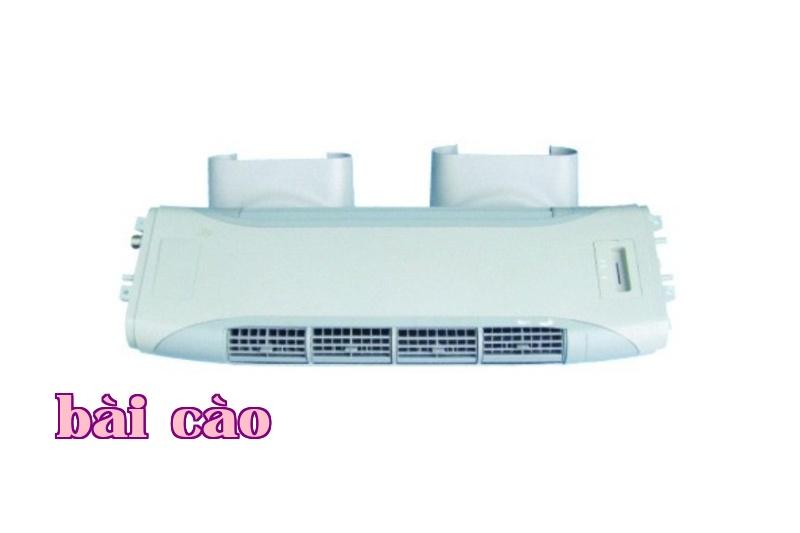 Khung xe Chang'an SC6350I