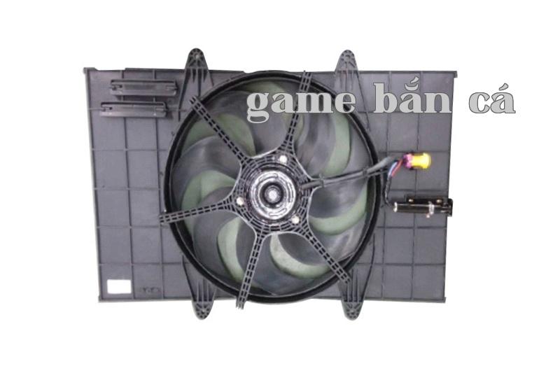 Quạt cho xe Fengguang 580 1.8L